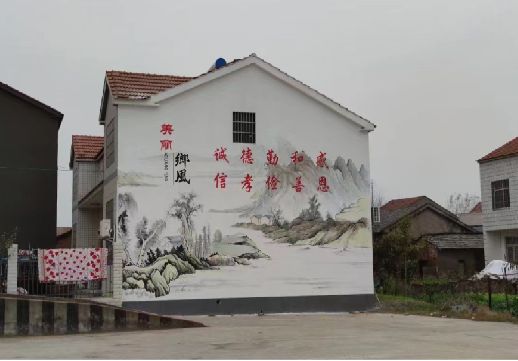 铜仁墙绘工艺你了解多少？