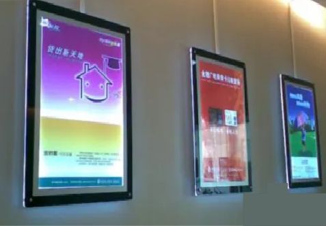 铜仁什么是超薄灯箱?