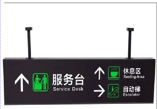 铜仁吊牌灯箱制作流程。