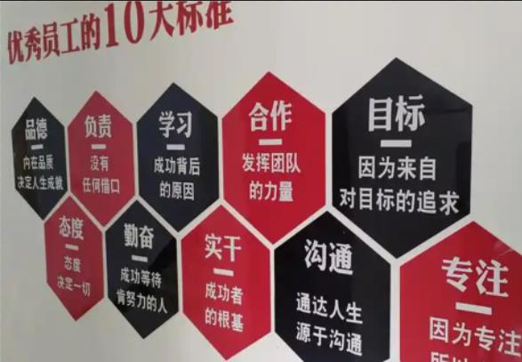 铜仁公司文化墙的作用