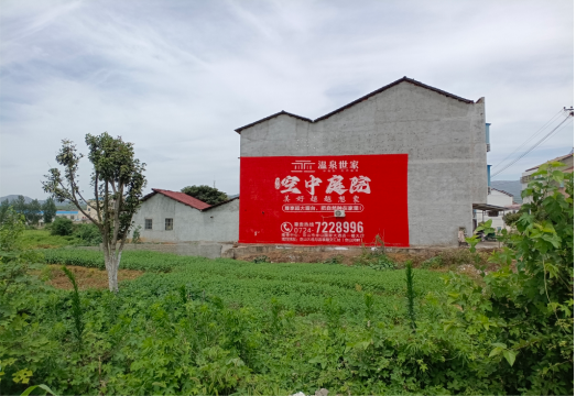铜仁做墙体广告的意义