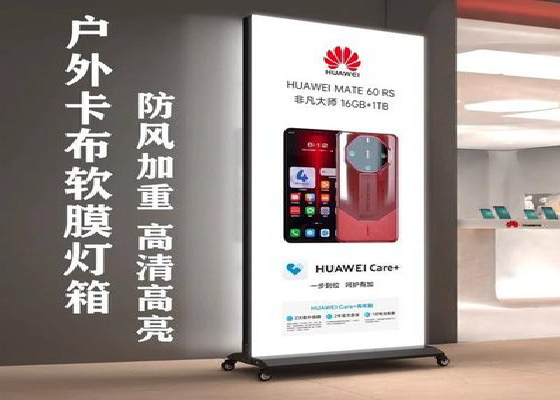 铜仁户外防水灯箱的应用特点及适用范围。