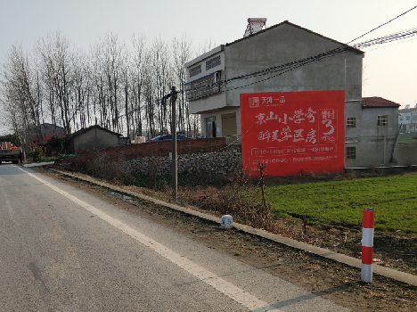 铜仁墙体广告为什么要重复投放？