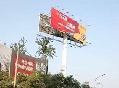 铜仁户外广告怎么做才能让人一眼记住？