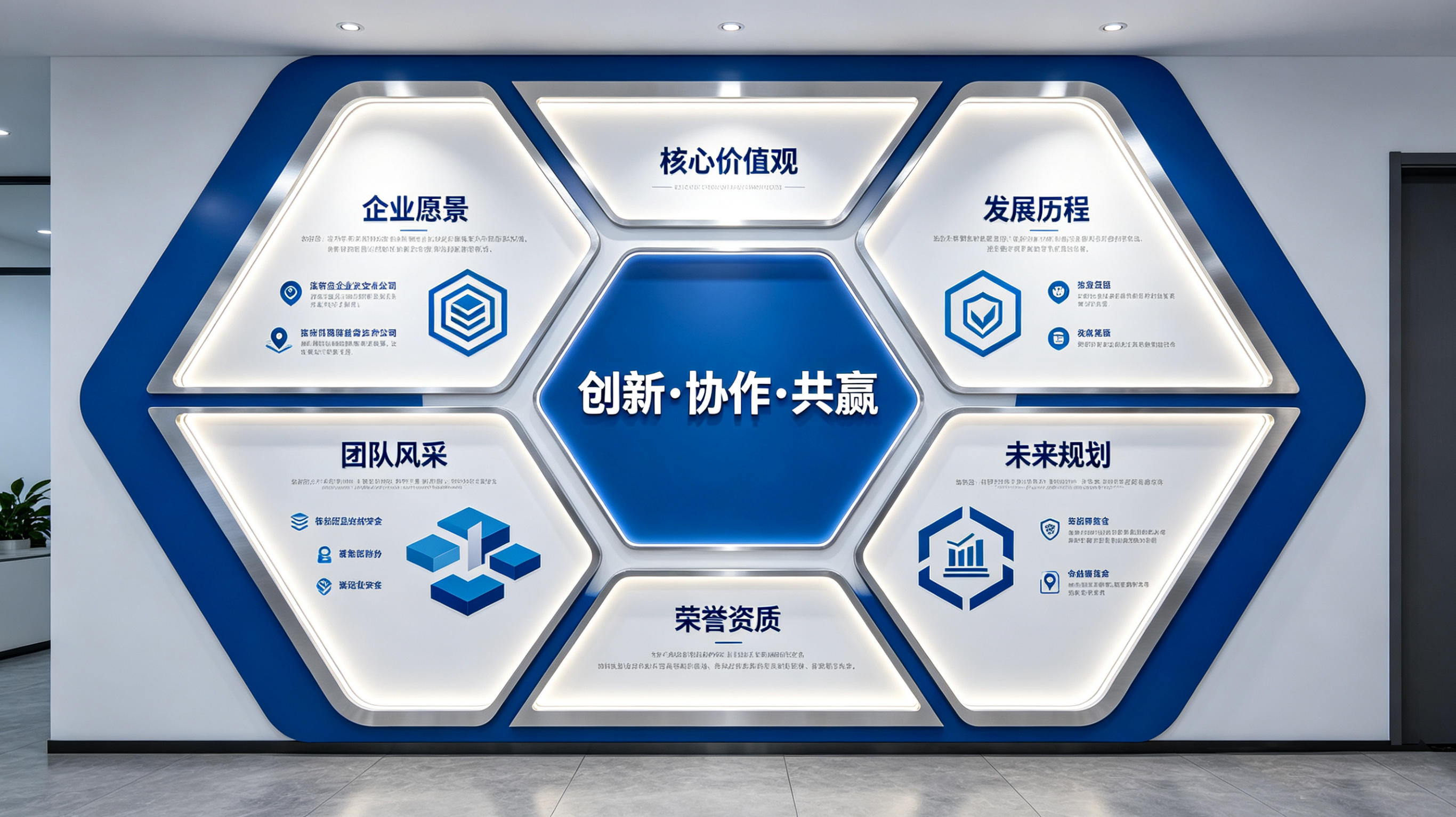 铜仁企业文化墙六边形避坑指南（新手常犯5个错误）